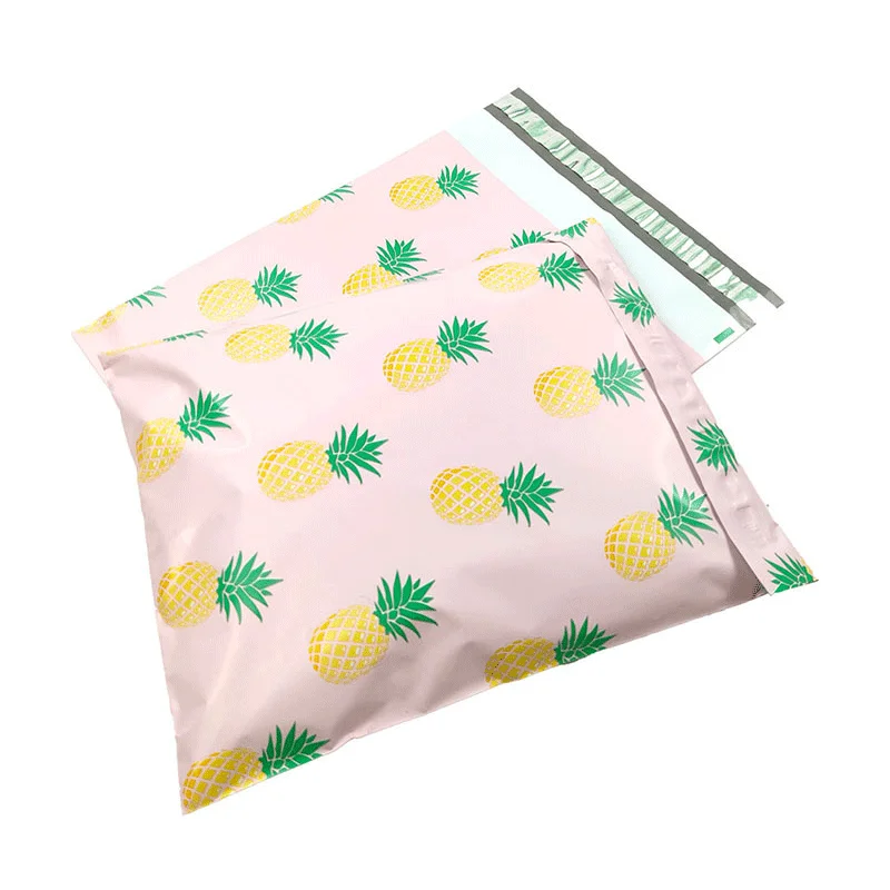 New Arrival PE New Material Eco Friendly Mailing Bags Small Shipping Mailer Packaging Delivery Bags 10x13 Inch