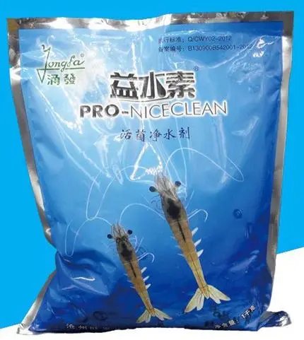 Premium Pro-niceclean Beneficial Microbes Fish Farming Natural Aquaculture Pond Water Aquatic Probiotics