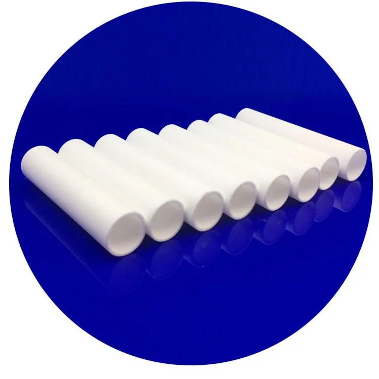 High Temperature 95% Al2o3 Alumina Ceramic Tube