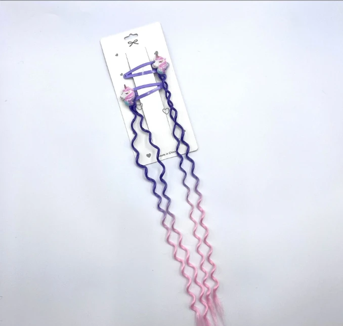 Net red lantern bubble braid grip wig braid Fishbone dough-twist style plaits boxing braid ponytail extensions Ponytail