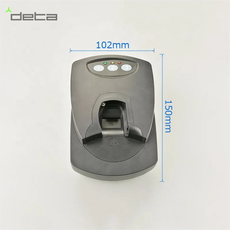 DETA EAS AM super tag electronic detacher for supermarket