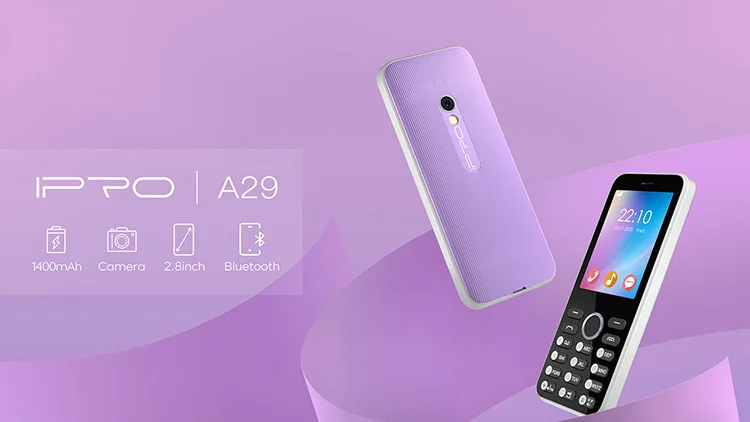 Berserk 2.8inch dual sim Factory hot sell Keypad button Cellphone Unlocked Mobile Phone 2.8inch Mobile Phone