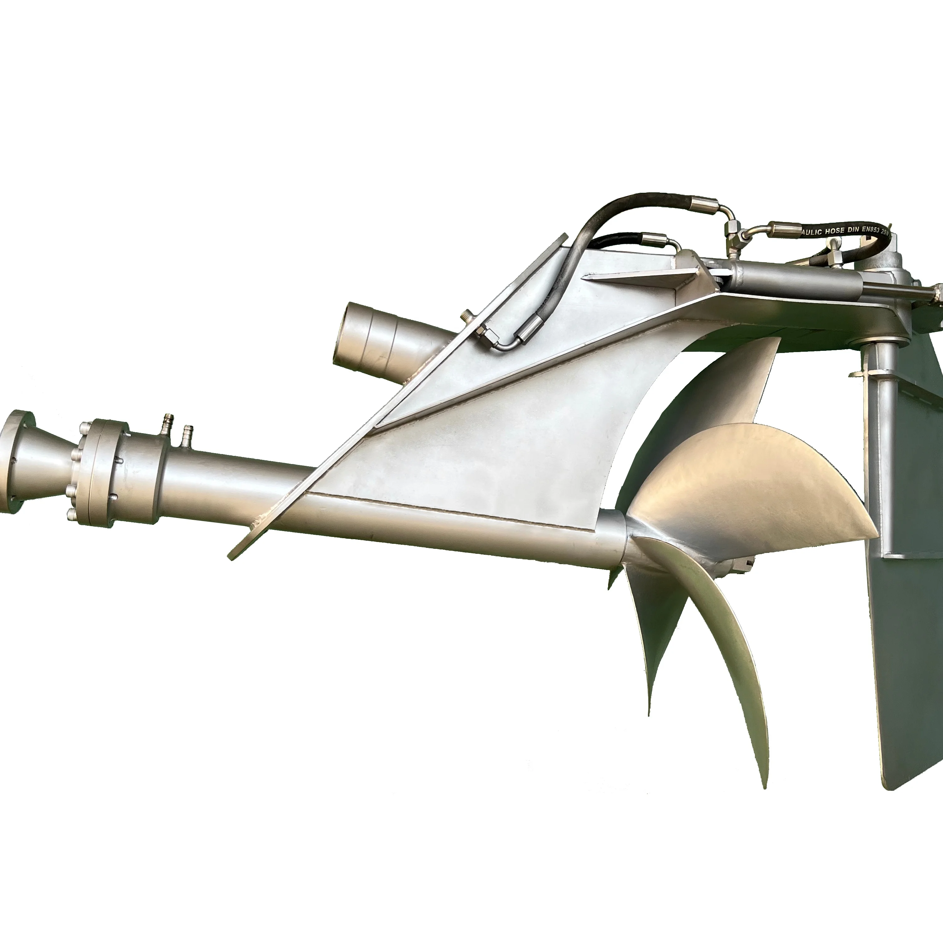 TSD BG750 верхняя система поверхностного привода, морская дизельная Поверхностная приводная Тяговая система/поверхностные приводы vs sterndrives для лодок