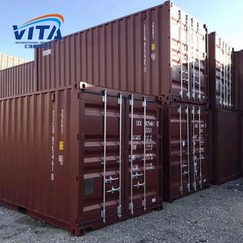 Price Transport Maritime 8Ft 6Ft Container House 40Ft Shipping Container For Sale