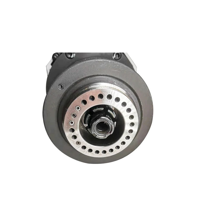 HSK63F Wooden ATC spindle motor 24000rpm Wood Engraving CNC spindle