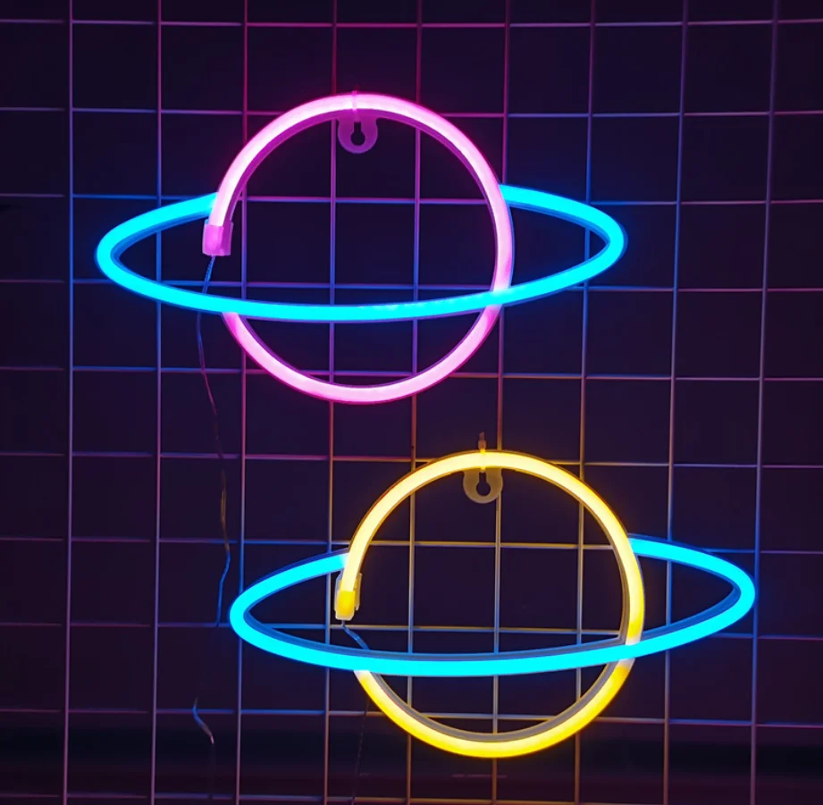 Neon Sign Led Neon Light Wall Decor Shop Home Decoration Party Wedding Business