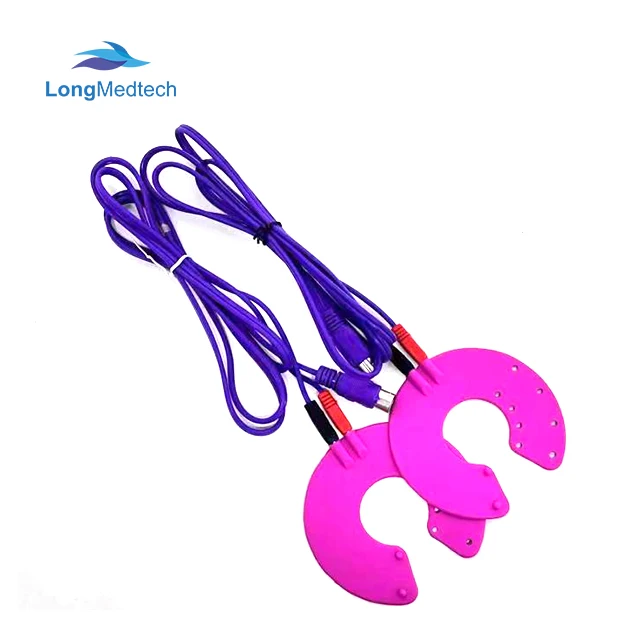 portable mini electro magnetic muscle stimulation electro therapy equipment face lifting beauty device for sale