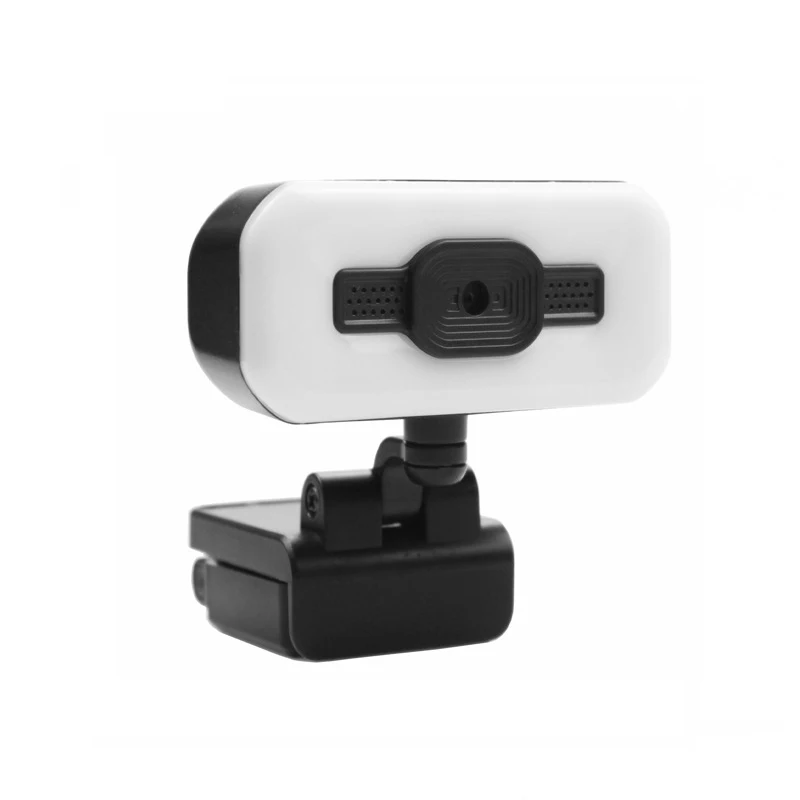 Веб-камера StreamCam 1080P с автоматической фокусировкой, с подсветкой и крышкой конфиденциальности