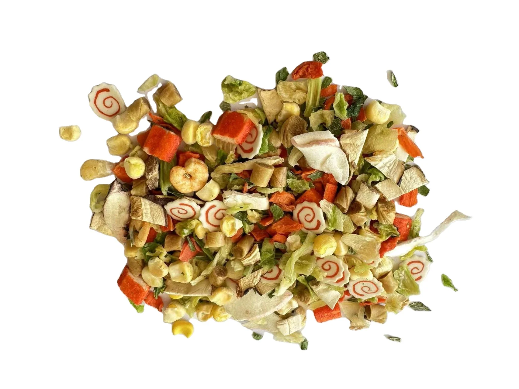 Dried vegetables mix for soup , dehydrated vegetables mix