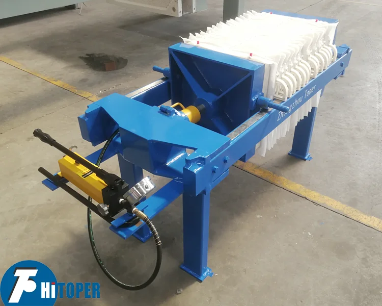 Filter press is used in chemical, metallurgical, dyestuff, food, brewing, ceramics