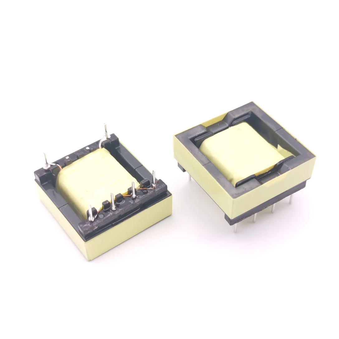 China EFD20  custom lighting lan transformer 220v to 12v step up high frequency power inverter transformer