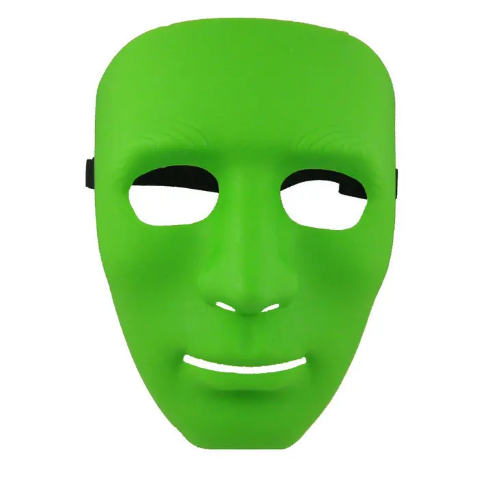 Street Dance Ghost Step Mask Christmas Face Cover JabbaWockeeZ Masquerade Party Cosplay DJ Hip Hop Faceshell Halloween face Mask
