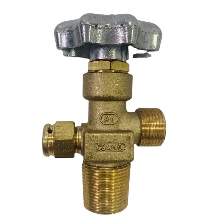 HG-IG Brand Manufacture Supply Hand Control QF-6A Valve for sale