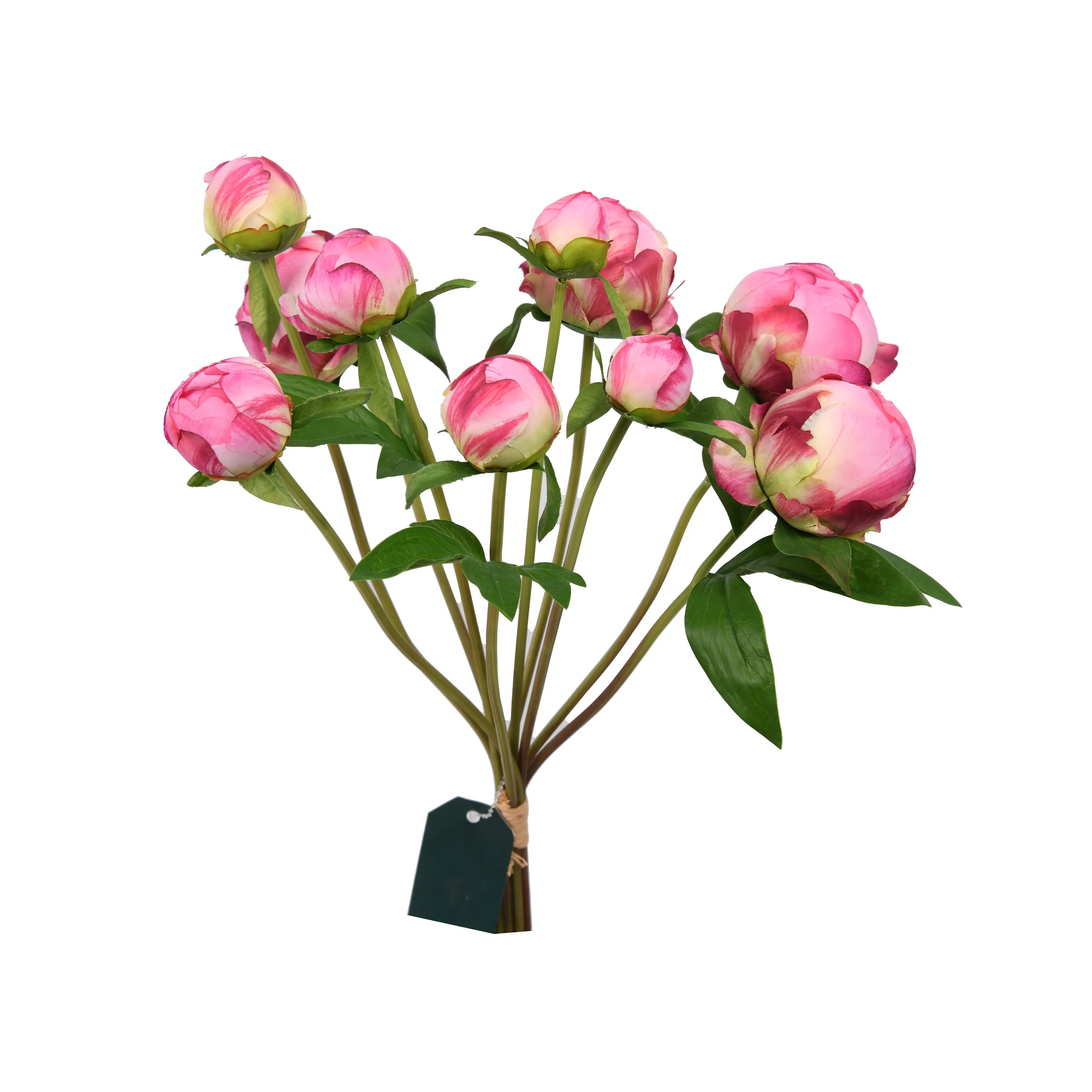 Искусственные цветы шелковые пионы свадебные букеты для невесты украшение дома корсажный пион