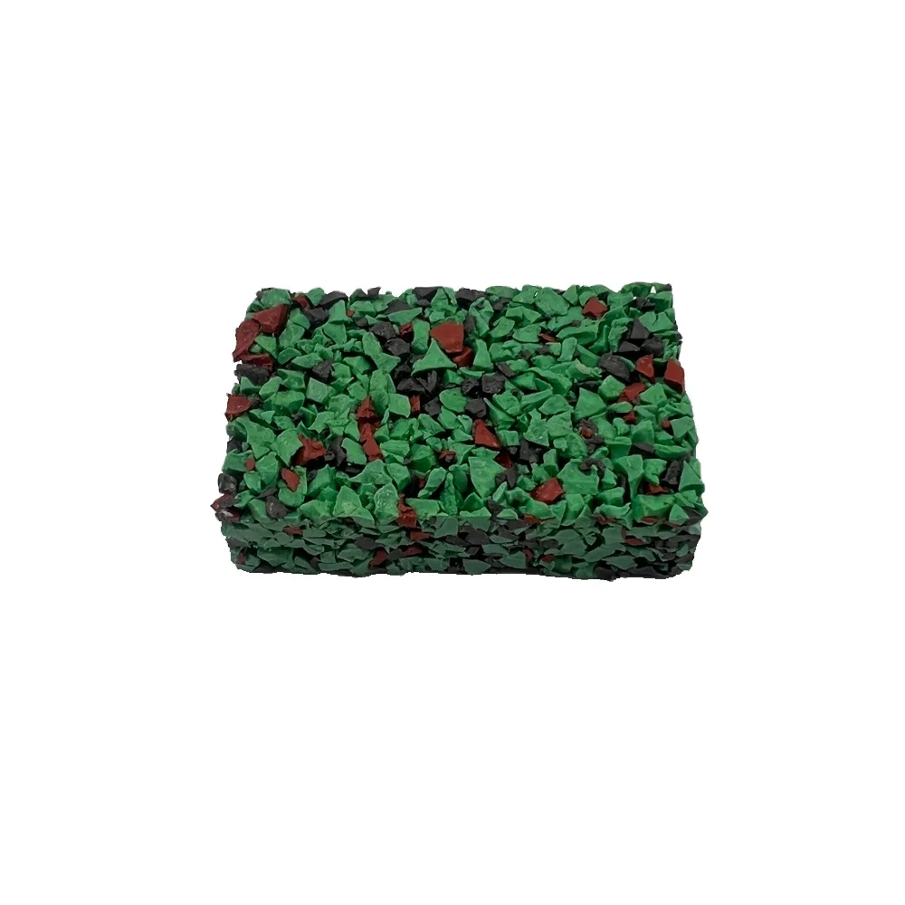 Factory Price Epdm Runway Epdm Rubber Particles Epdm Granule Rubber Surface
