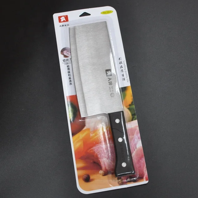 Wholesale Price 1.0USD  Kitchen  Cleaver  Knife