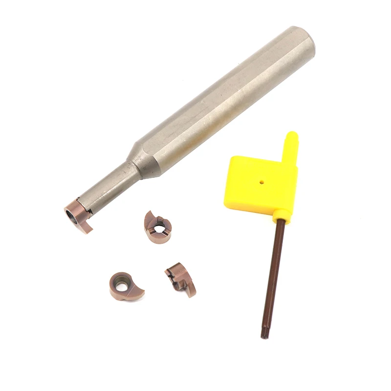 Turning Insert For Grooving GER Internal Grooving Insert Grooving Carbide Insert