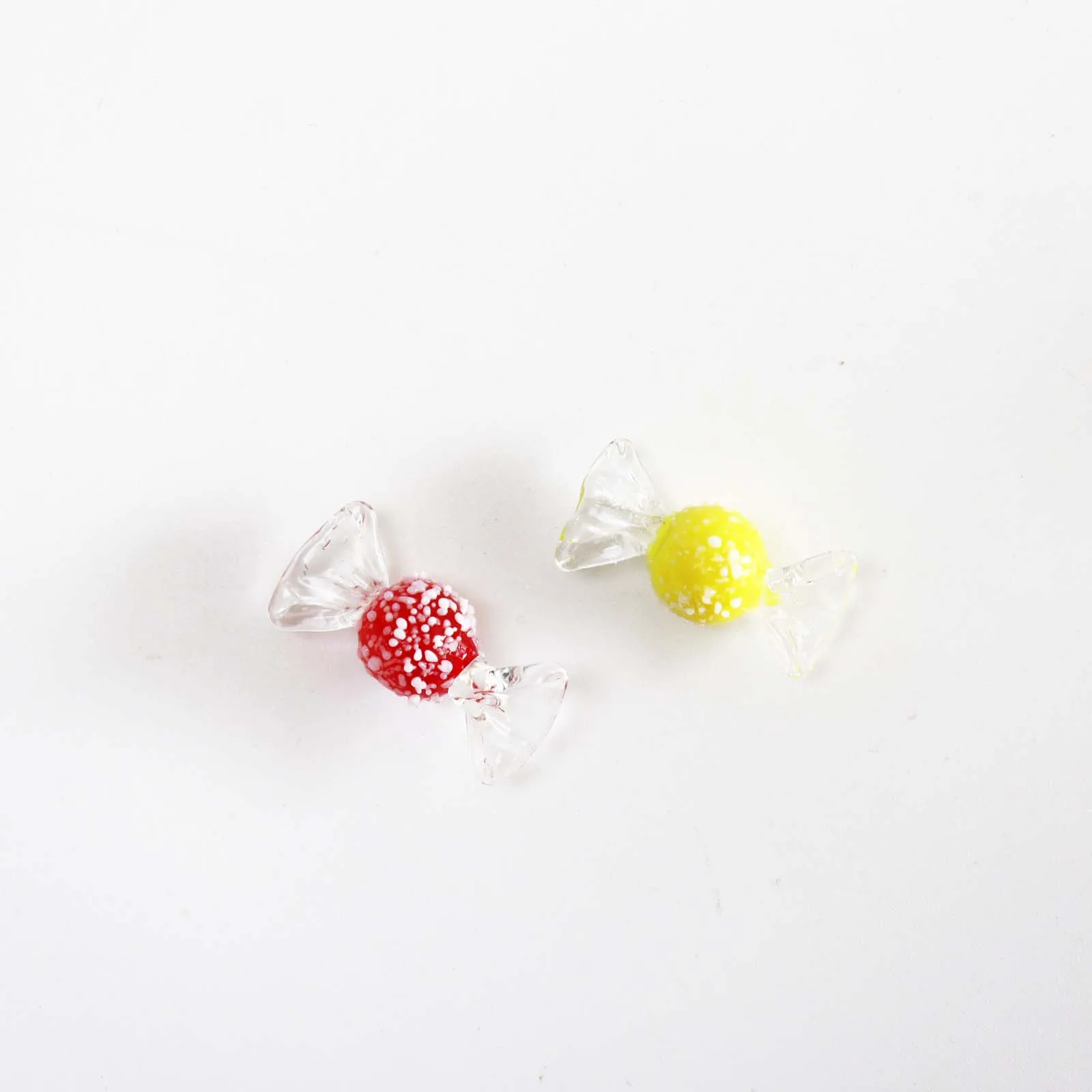 mni glass candy lampwork glass christmas home decoration