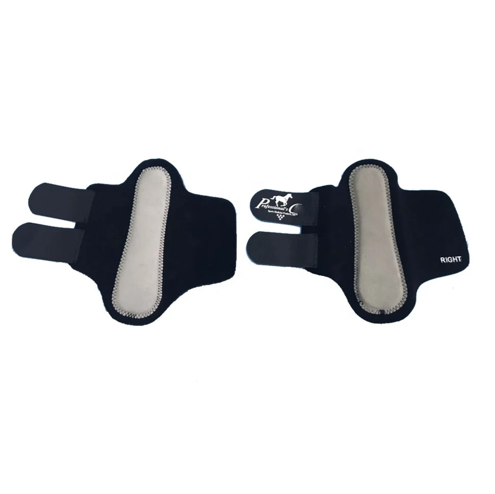 Customized Durable Neoprene Horse Protection Tendon Boots