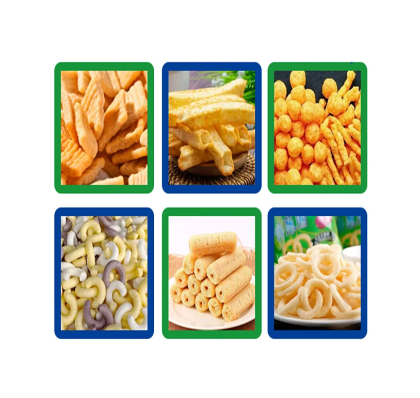 Extruded High Capacity Chocolate Filled Cereal Snacks Production Line/Making Machine/Process Line