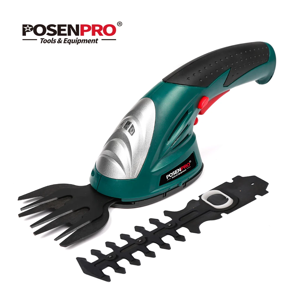 POSENPRO Garden Tools 7.2V 1300mAh Electric Pruning Shear