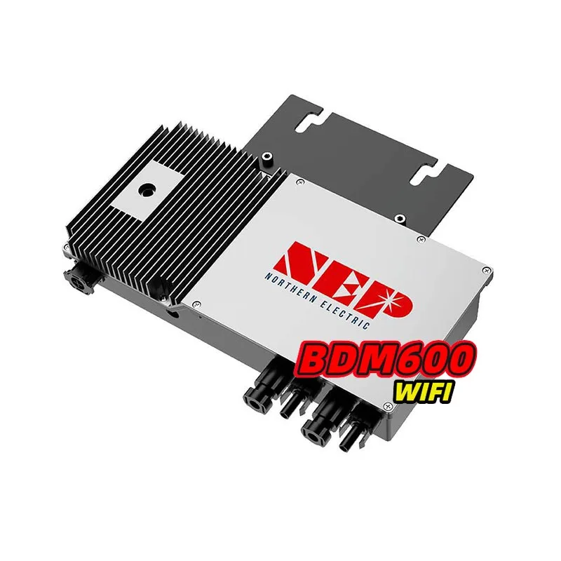 Nep bdm 600 Солнечный микро-инвертор Вт в наличии Европе