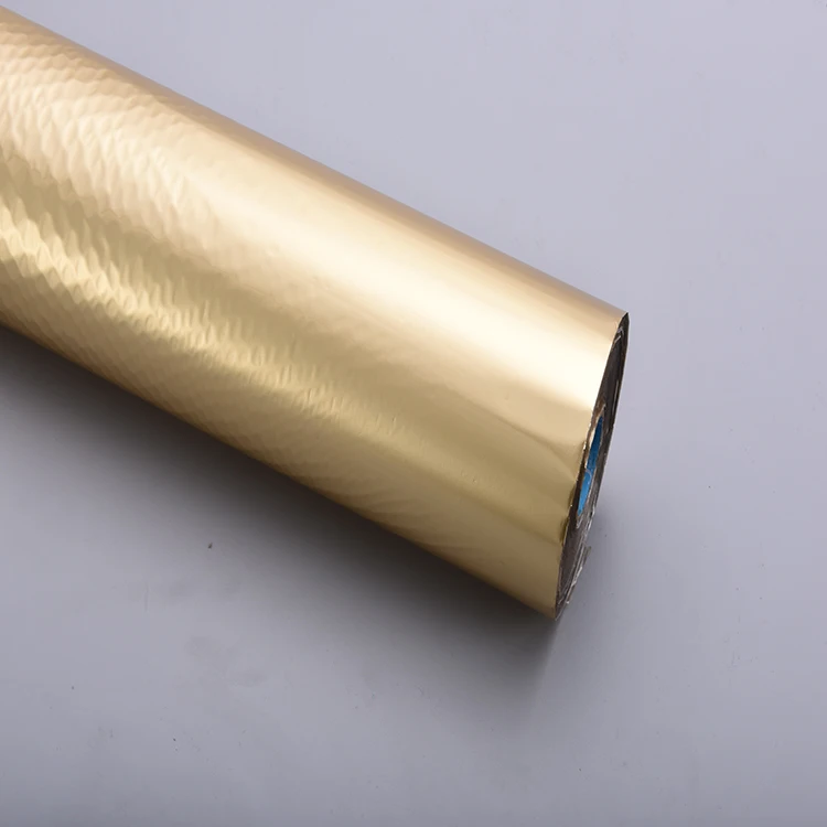 China Manufacturer Hot Stamping Foil Gold Stamping Foil For Paper