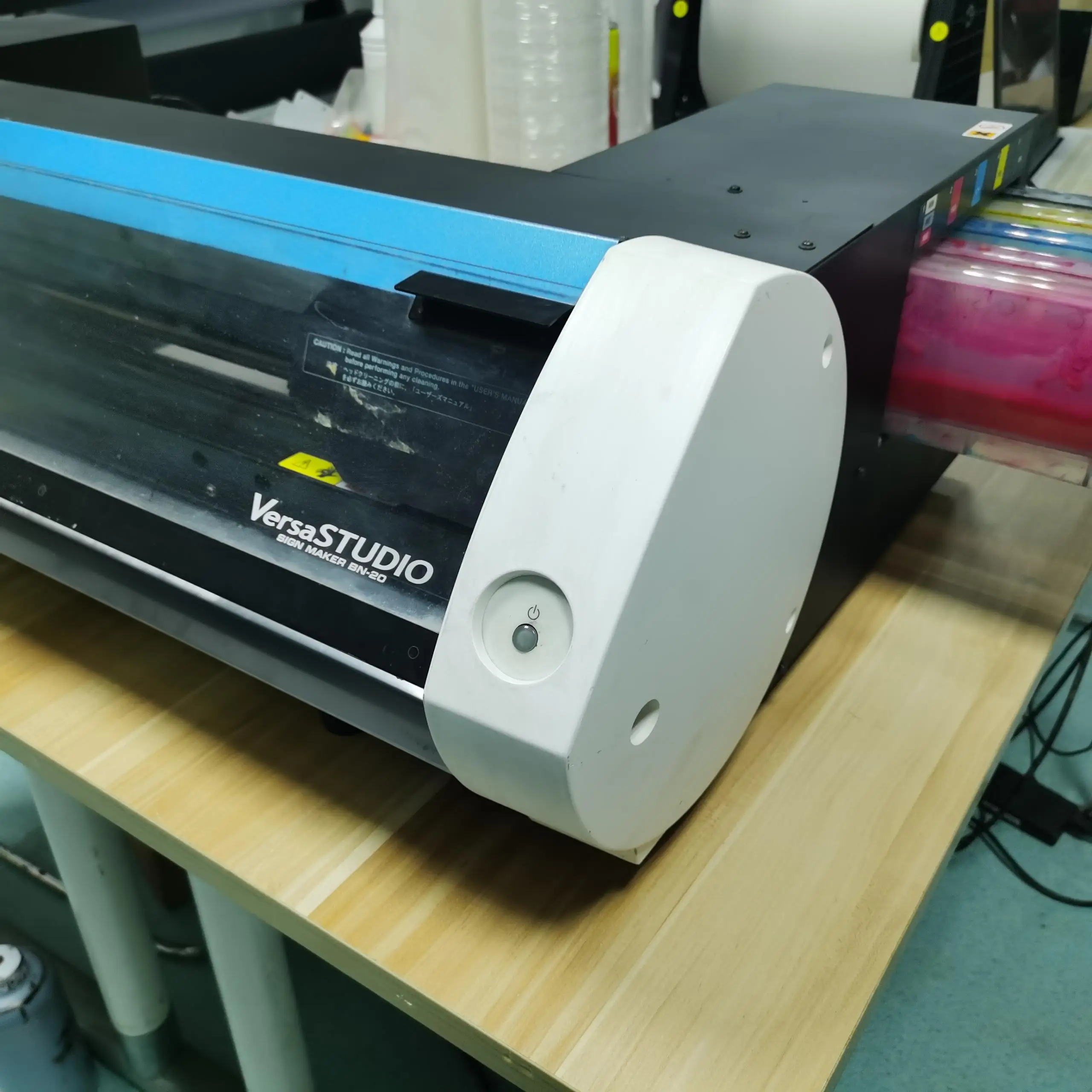 Pre-Loved used bn20 used Roland Printer Looking for a New Home