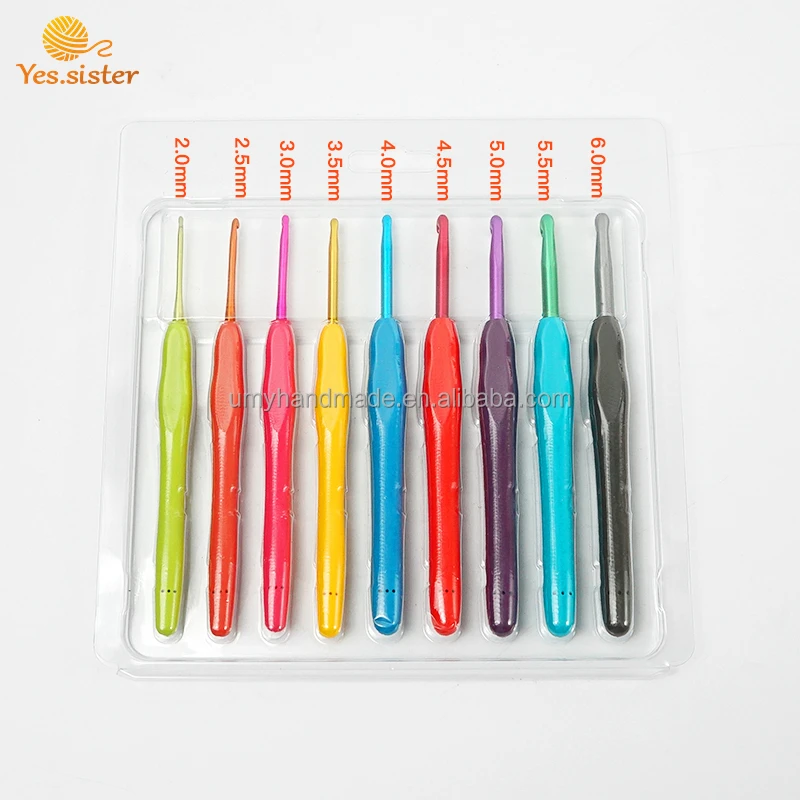 AU109148 Crochet needles01