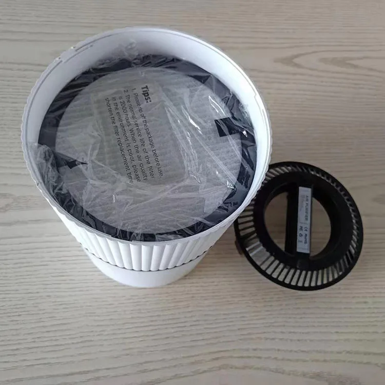 
Hot sale Portable Desk Hepa Air Purifier For Home Air Cleaner 