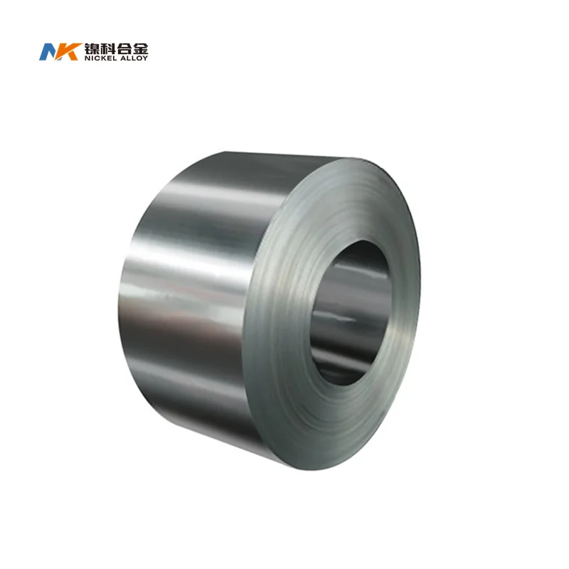 Anti-magnetic permalloy mu-metal strip