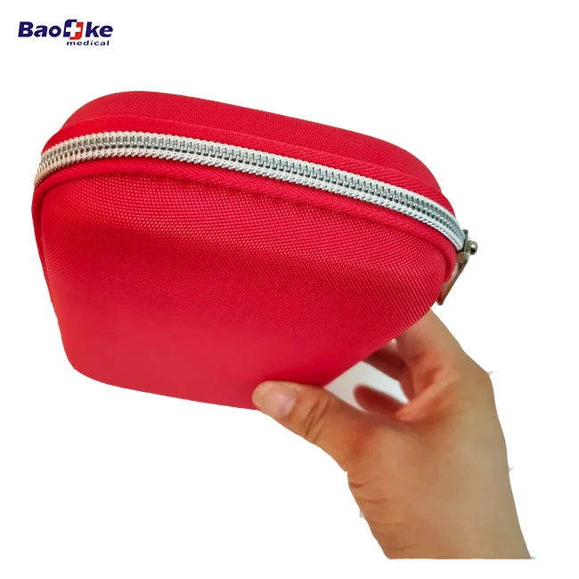 Комплект первой помощи, медицинская сумка, комплект, портативная медицинская нейлоновая сумка для экстренных случаев, для спорта на открытом воздухе, Домашняя аптечка