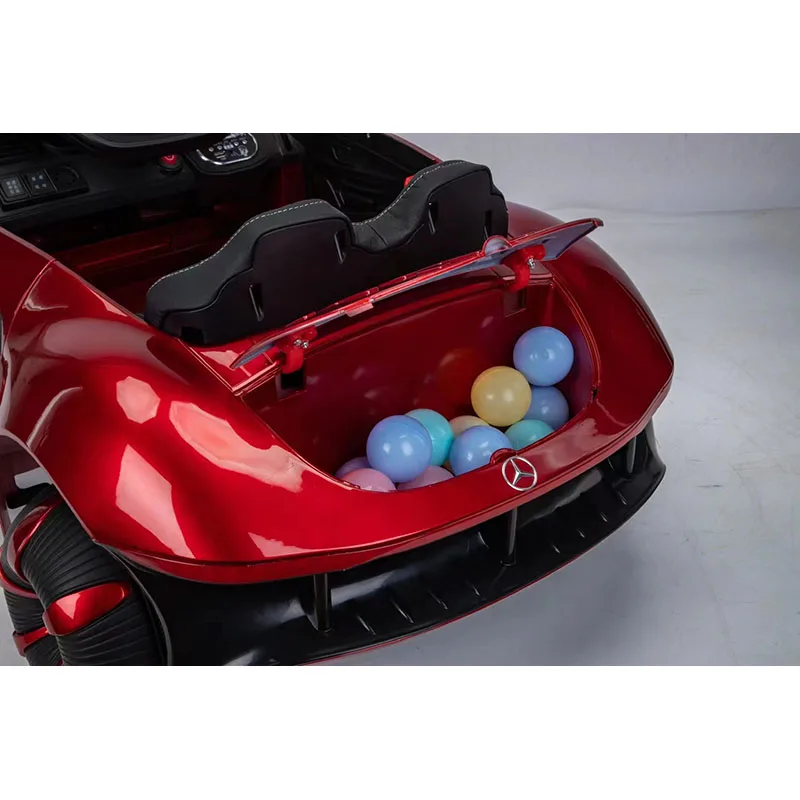 WDCCT-8808 2023 Hot Sale Kids Electric Toy Car Price Cool Baby Boys Ride on Cars for Children 12v Battery