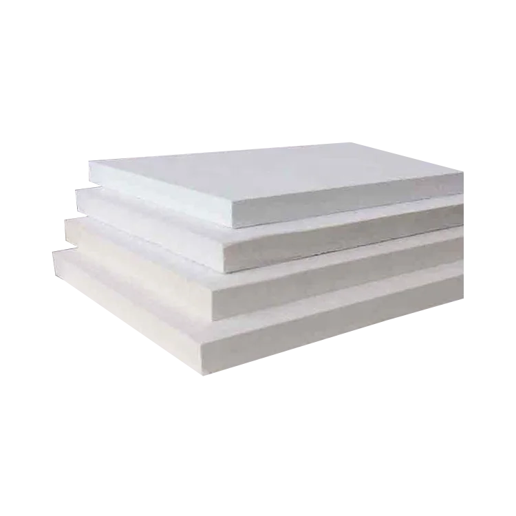 Factory Price High Strength Ceramic Fiber Board 1800c Refractory Material Refractory Insulation Board Price