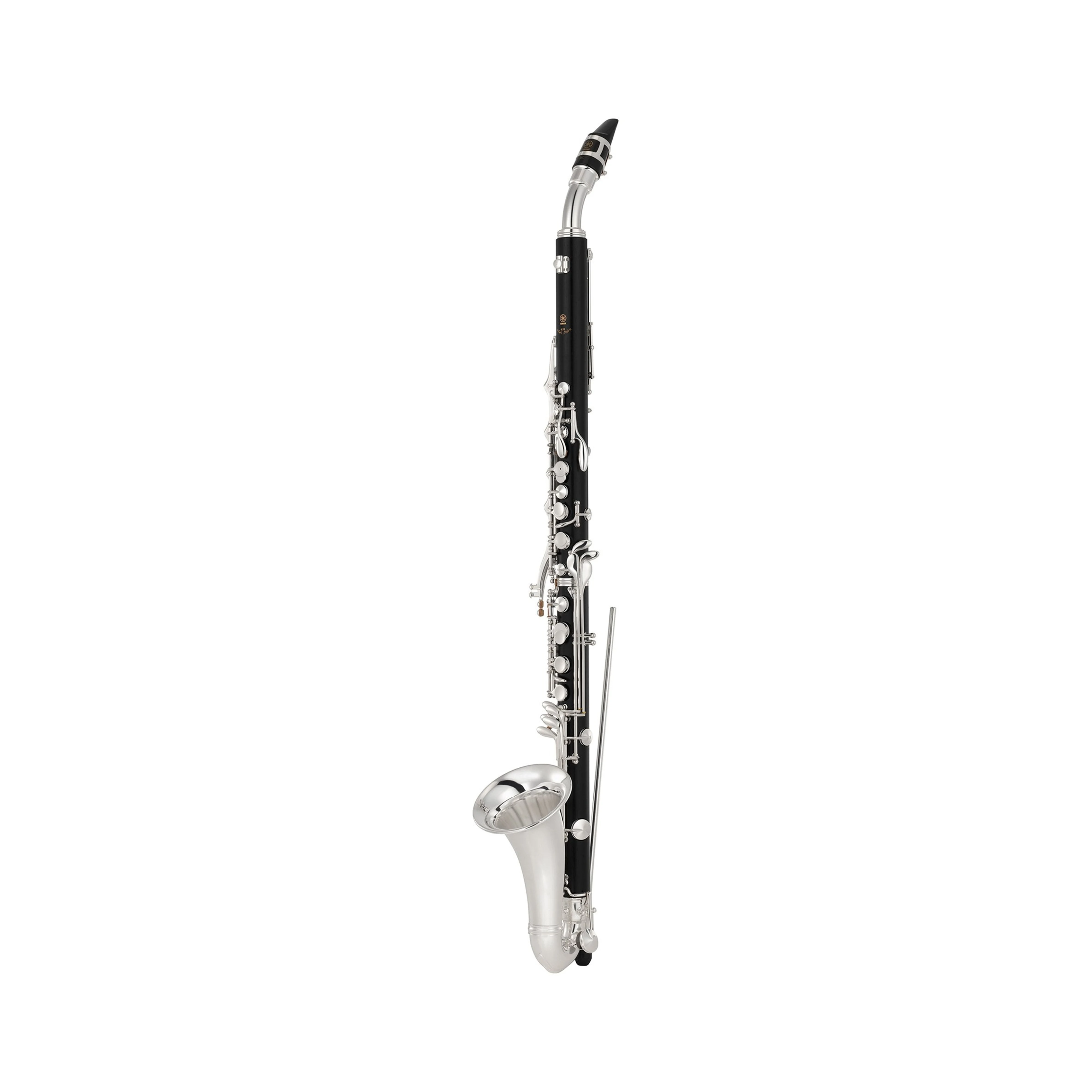 YAMAHA YCL-631Eb PROFESSIONAL CLARINET Standard Eb Bass Clarinet Grenadilla nickel silver 19 KeyS