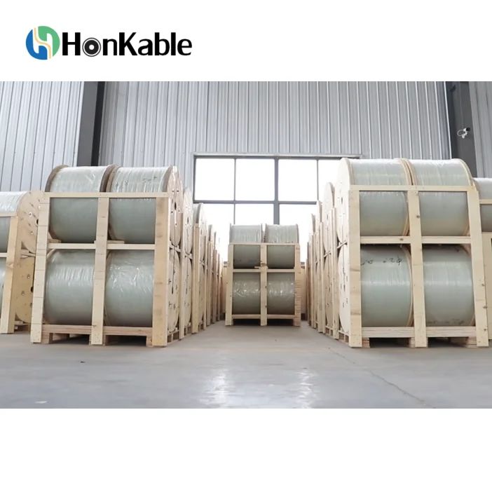 GLASS OR FIBER REINFORCED PLASTIC GRP/ FRP ROD E-GLASS FRP ROD