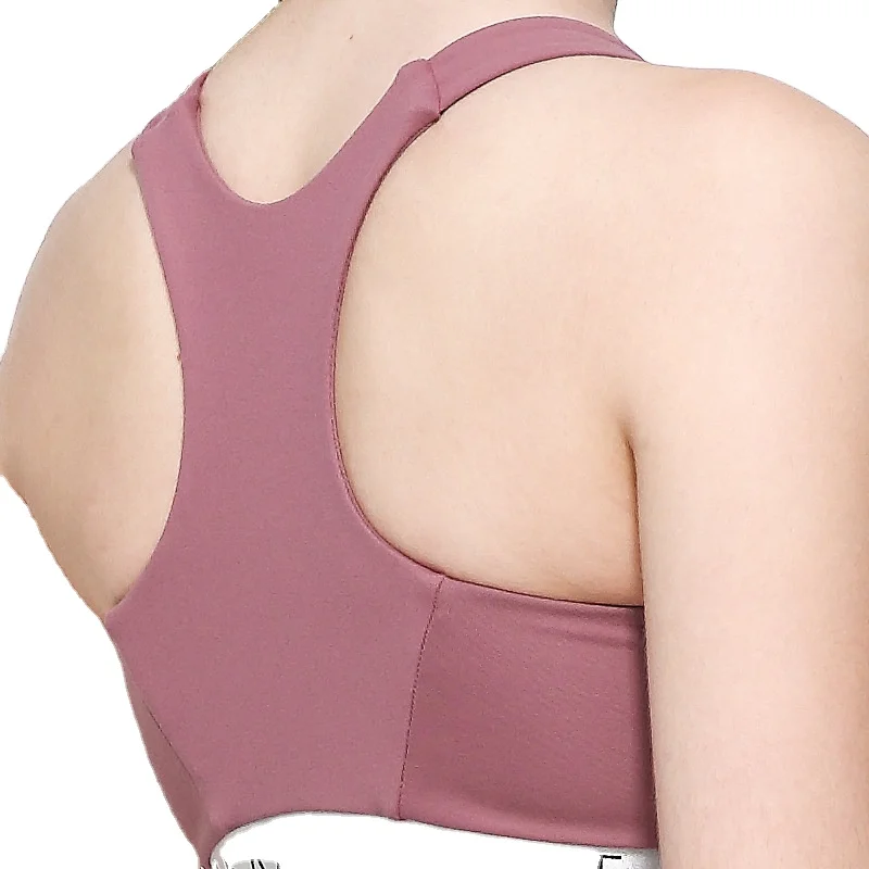 Wholesale Acting High Intensity Bra Women Sexy Yoga Bra Fitness Sports Bra Crop Top Independent Chest Pad Quantity Basketball