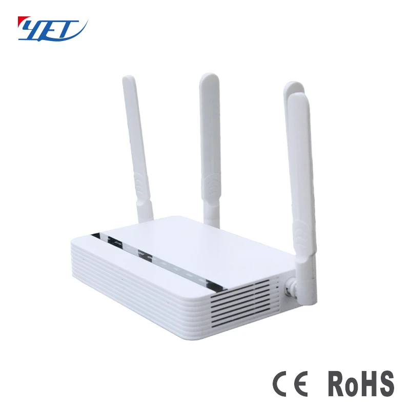 Беспроводной маршрутизатор Zigbee Gateway, точка доступа Wi-Fi 9 В/12 В постоянного тока YET6950WFR