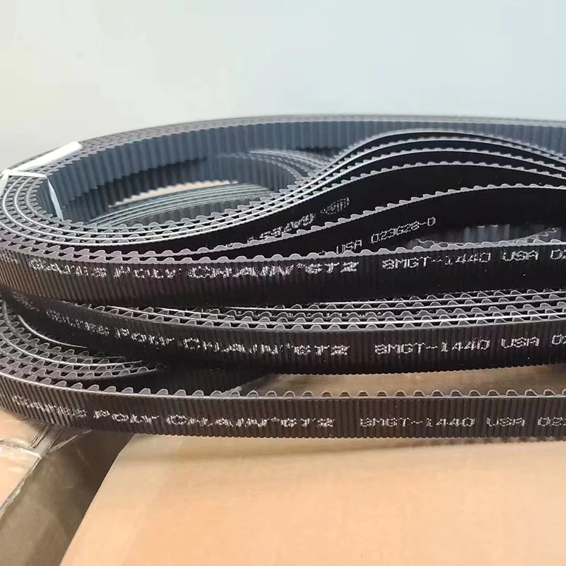 1.5GT 2GT 3GT 5GT 8YU GT2 GR3 GT5 8MGTC 14MGTC Gates Ploy Chain Timing Belt