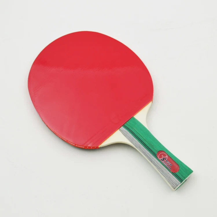 Table tennis rubber professional, Polar Wood material table tennis racket