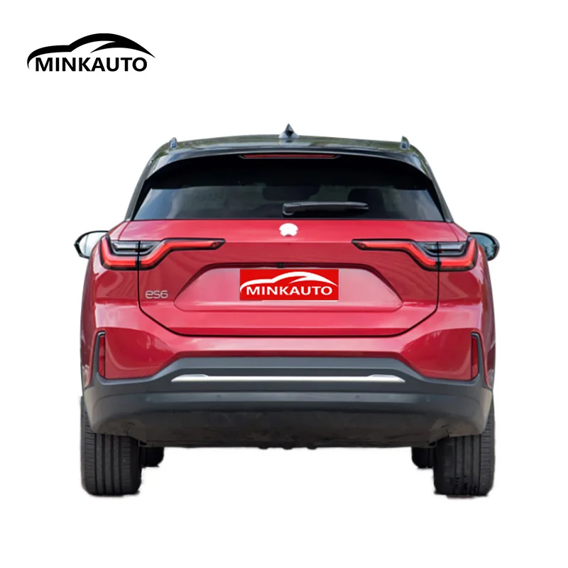 Электромобиль nio car suv
