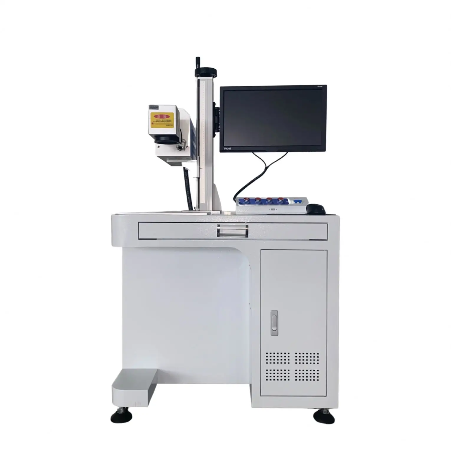 Installation One Stop Service 3W 5W 10W Uv Laser Marking Machine