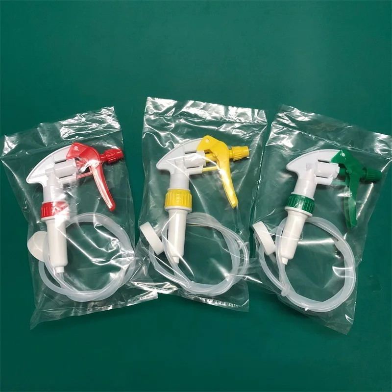 38/400 gallon bottle long tube trigger sprayer 38/400 plastic trigger sprayer for cleaning