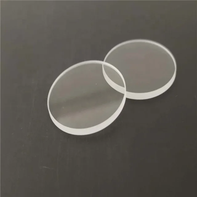 
Quartz optical glass JGS1 high-purity substrate 