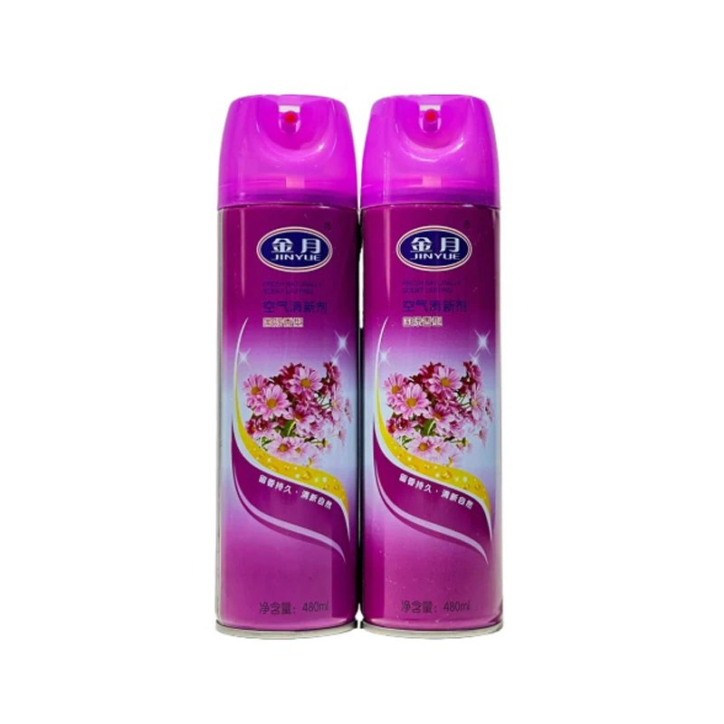 Deodorant air care household use custom fragrance home room aerosol air freshener spray