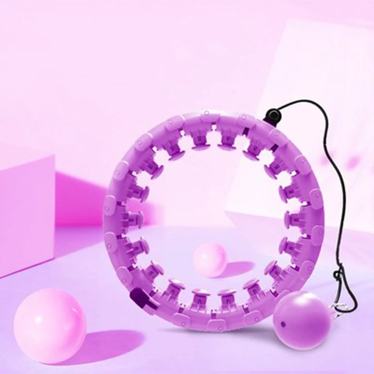 
Auto Spin New Design Lazy Hula 30cm Diameter Ring Wholesale 