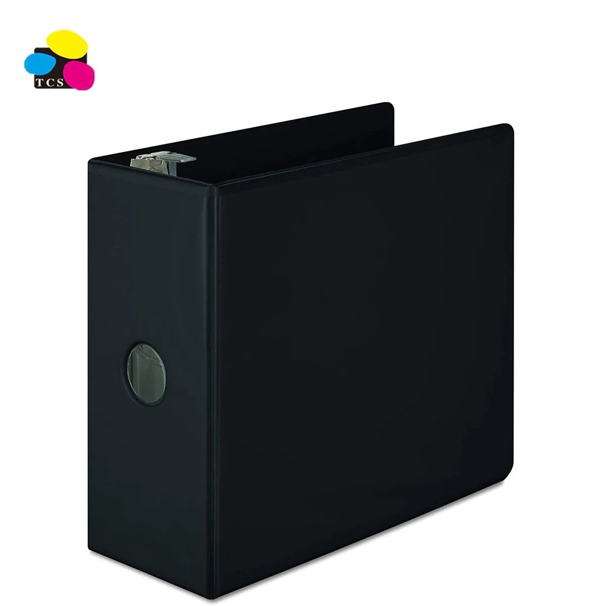 Chinese Factory Supplies 5 Inch 3 Ring Heavy Duty D Extra Large Clear View Binder for Home