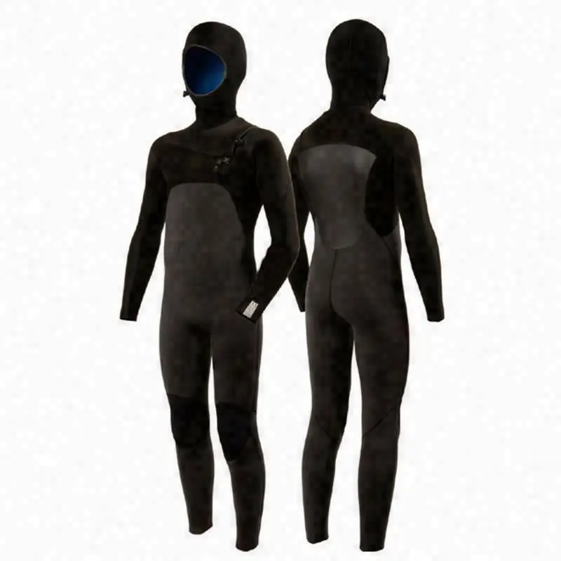 Kid Dive Set Wetsuit Youth Kids Neoprene Wet Suit Boys Surf Girls Diving 3Mm Surfing Children Full 5Mm Wetsuits Girl