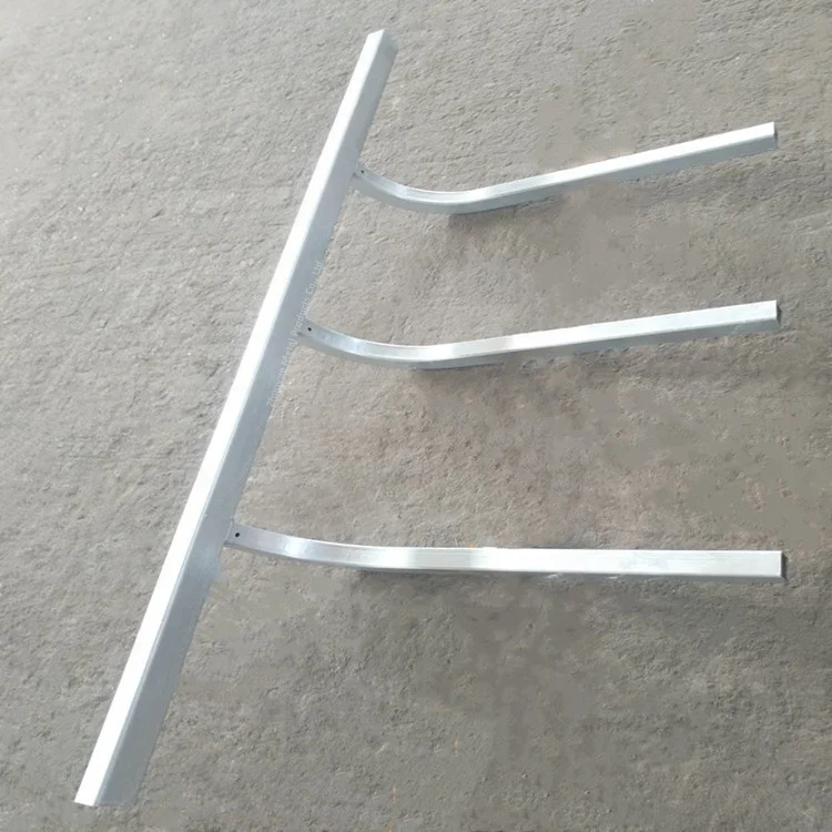 Factory Outlet Caravan Trailer Bull Bar Rear Guard Bar for RV Parts Camper Trailer