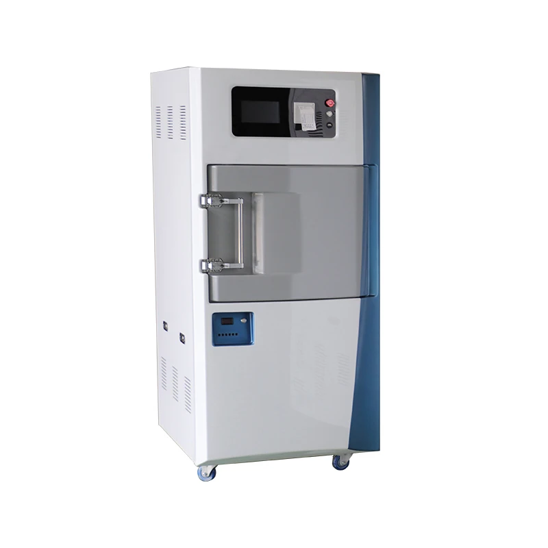 High quality 120L 220L medical EO gas sterilizer ethylene oxide machine with over temperature protection